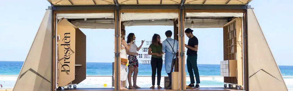 Dresden Mobile Banner